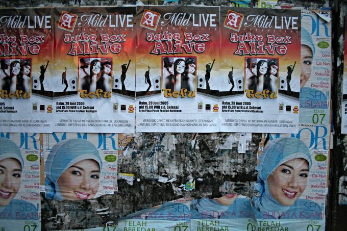 image Islam y laicismo en Jakarta, Indonesia