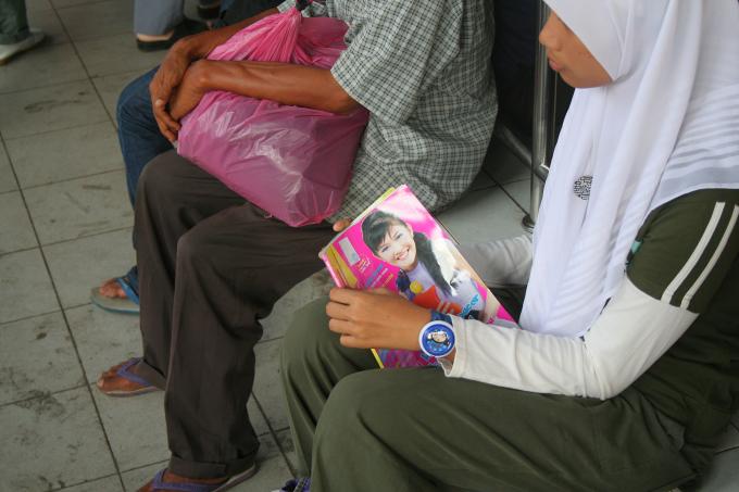 image Islam y laicismo en Jakarta, Indonesia