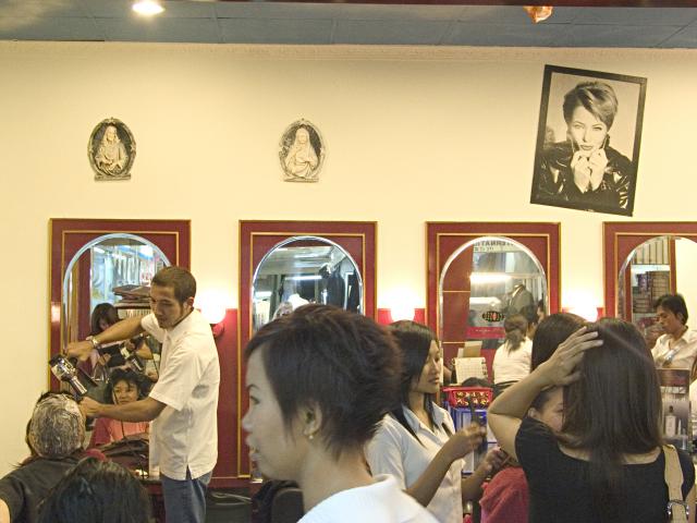 image Peluquería, Jakarta, Java, Indonesia