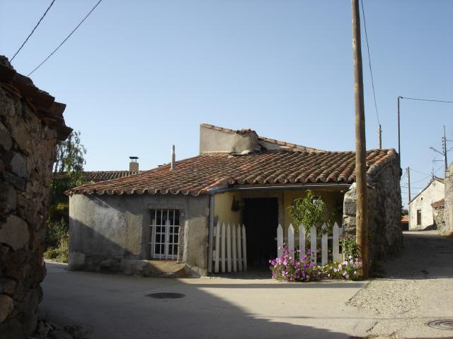 image Vivienda en la comarca Sayago, Zamora
