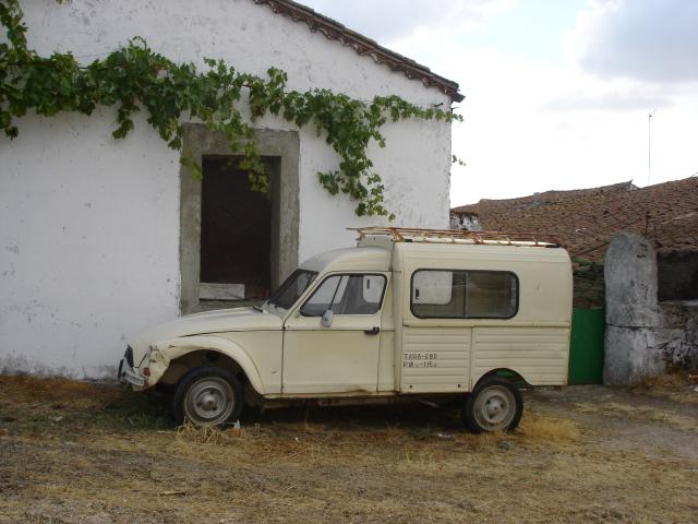 image Coche antiguo