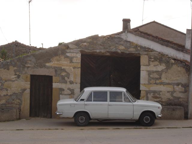 image Coche antiguo