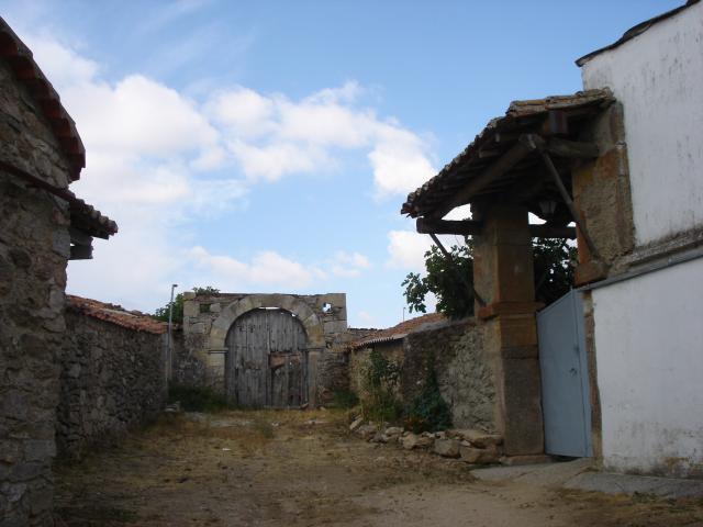 image Calle de Fresno de Sayago, Zamora