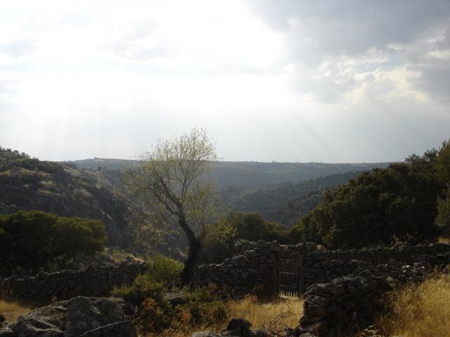 image Arribes en Cozcurrita, Sayago, Zamora