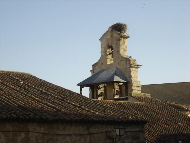image Espadaña de la Iglesia de Santa Lucía, Zamora