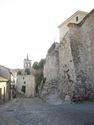 image Cuesta de San Cipriano, Zamora