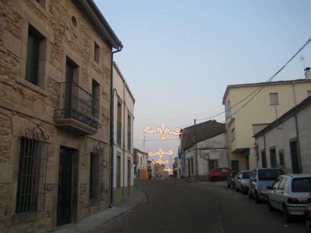image Calle de Bermillo de Sayago, Zamora