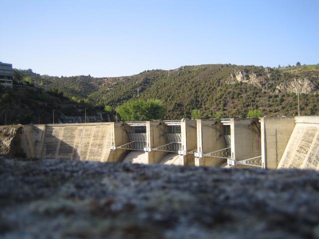 image Presa de Bemposta, Portugal