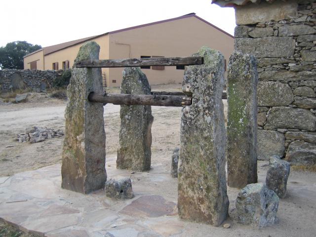 image Potro de herrar en la comarca de Sayago, Zamora