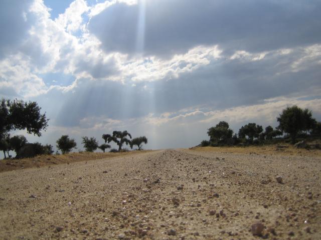 image Camino en la comarca de Sayago, Zamora