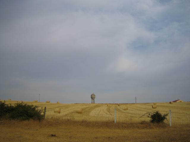 image Pacas de paja en la comarca de Sayago, Zamora