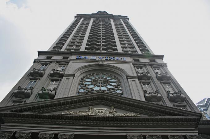image Torre Da Vinci, Jakarta, Indonesia