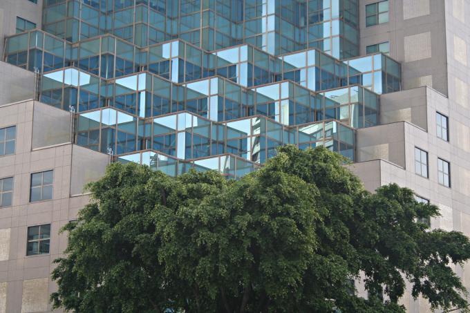 image Arquitectura de contrastes, Jakarta, Indonesia