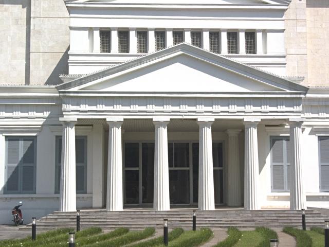 image Edificios coloniales, Jakarta, Indonesia