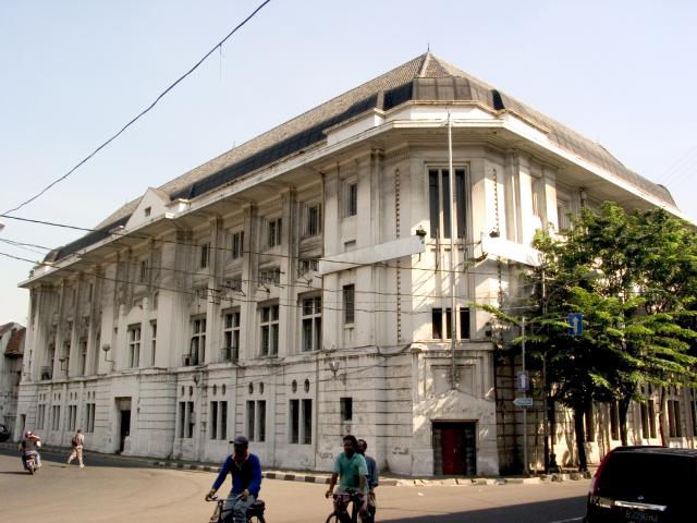 image Edificios coloniales, Jakarta, Indonesia