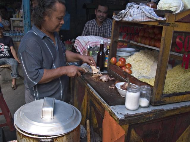 image Mie ayan, Jakarta, Indonesia