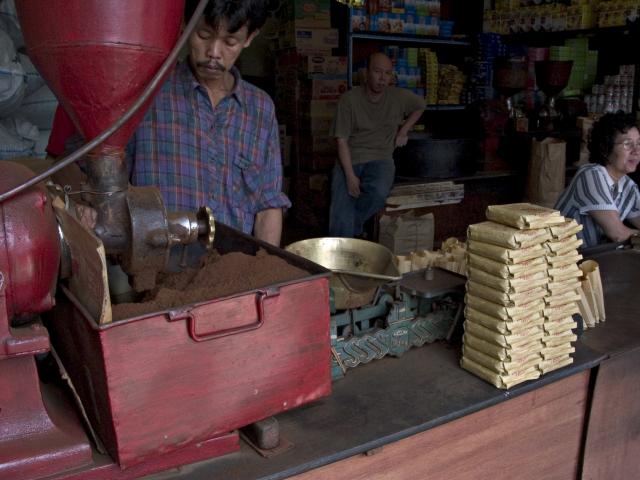 image Tienda de café, Jakarta, Indonesia