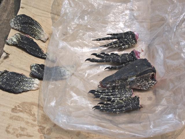 image Puesto de mercado, Jakarta, Indonesia