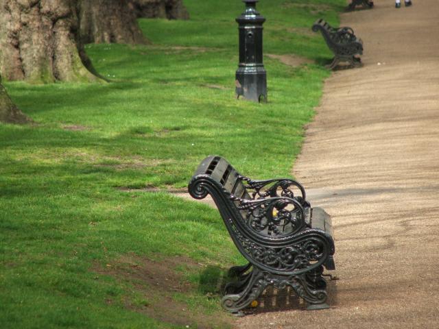 image Green Park, Londres, Reino Unido
