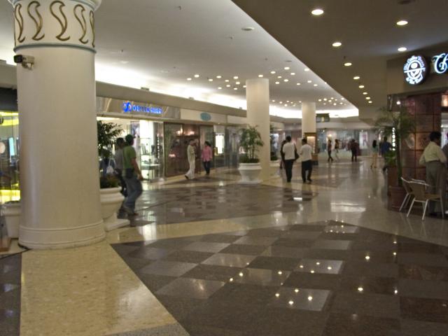 image Centro comercial, Jakarta, Indonesia