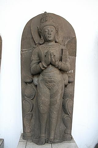 image Consorte de Siva, Museo Nacional, Jakarta, Indonesia