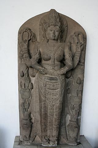 image Parvati, Museo Nacional, Jakarta, Indonesia