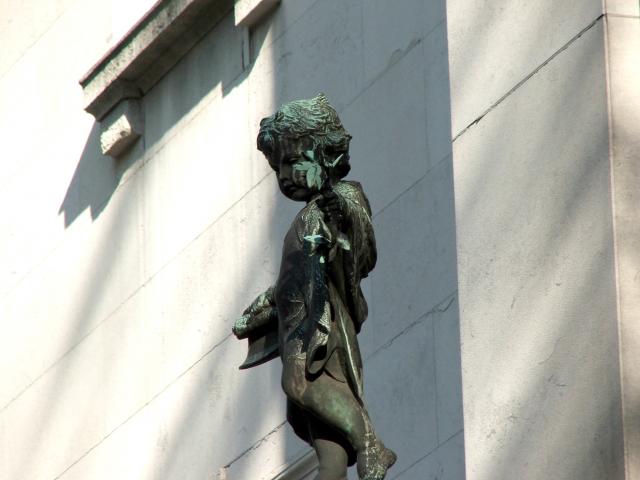 image Estatua, Londres, Reino Unido