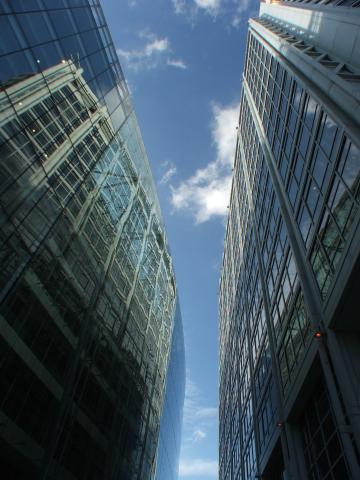 image Estructuras arquitectónicas, Londres, Reino Unido