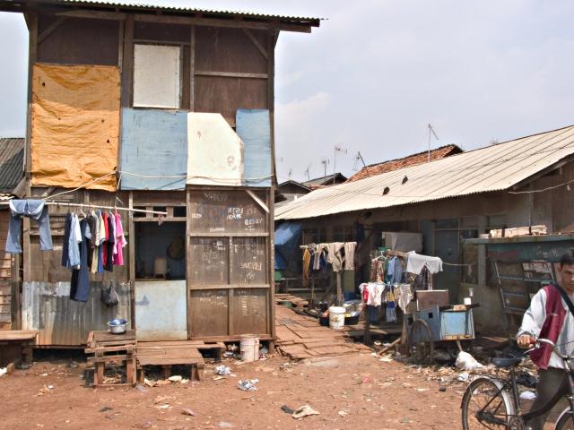 image Casas, cruce Coca Cola, Jakarta, Indonesia