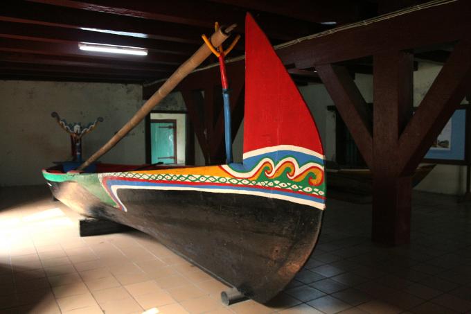 image Embarcación tradicional, Sunda Kelapa, Indonesia