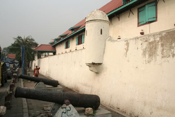 image Museo Marítimo, Sunda Kelapa, Indonesia