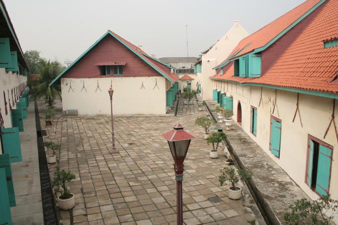 image Museo Marítimo, Sunda Kelapa, Indonesia