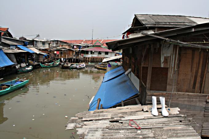 image Pasar Ikan, Sunda Kelapa, Indonesia