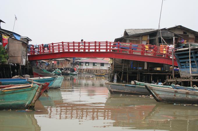 image Pasar Ikan, Sunda Kelapa, Indonesia