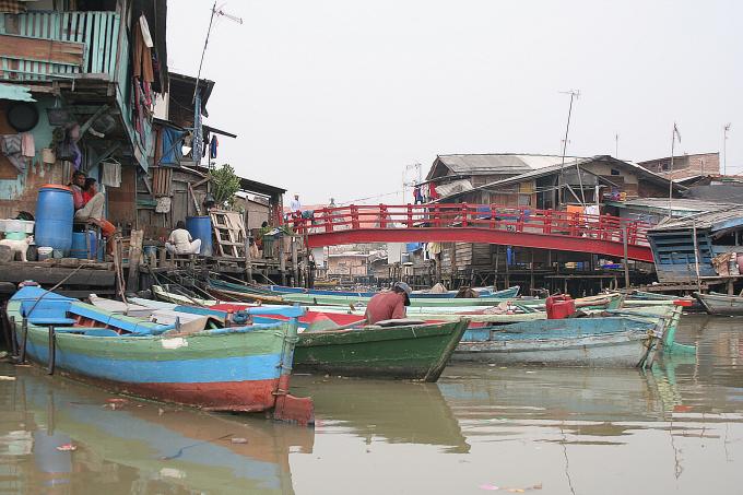image Pasar Ikan, Sunda Kelapa, Indonesia