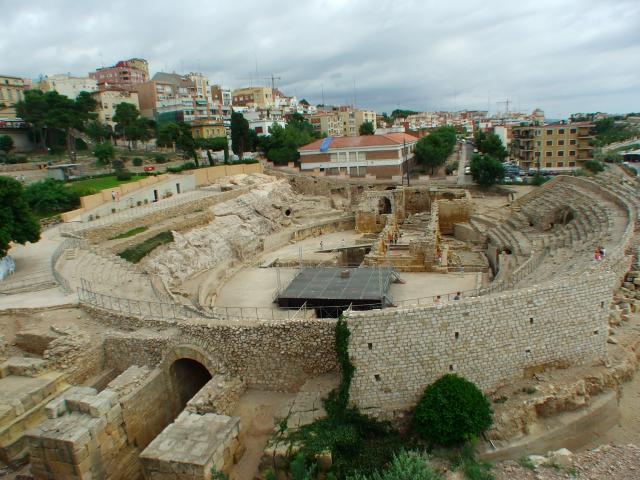 image Anfiteatro romano, Tarragona
