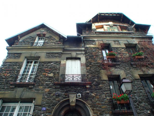 image Casa de estilo rural, París