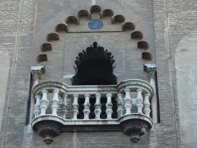 image Balcón de La Giralda, Sevilla