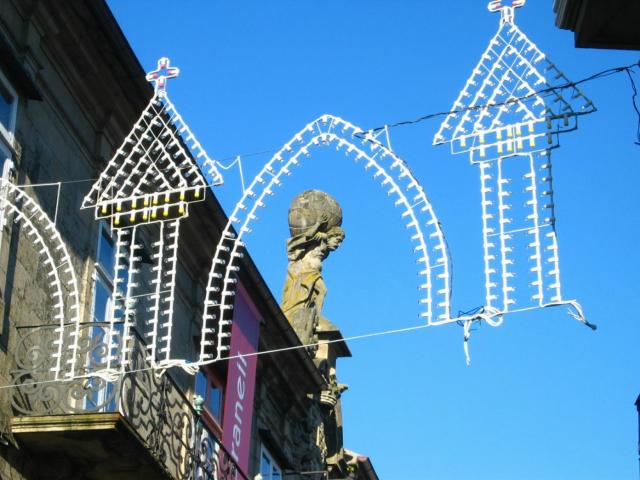 image Plaza del Toral, Santiago de Compostela, A Coruña