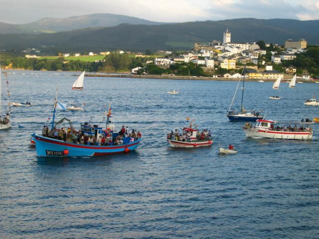 image Ría de Ribadeo, Lugo