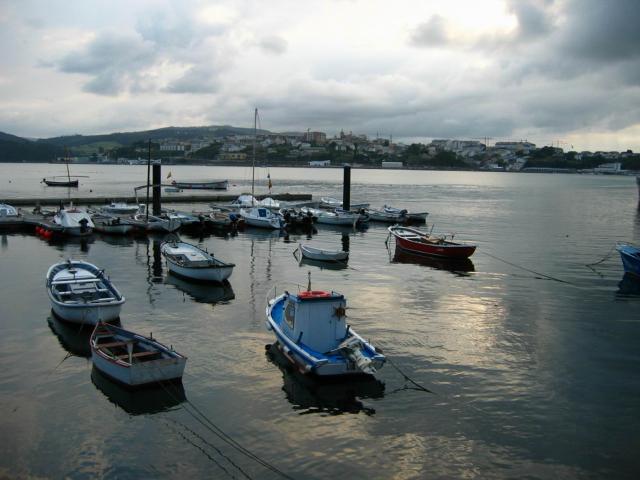 image Ribadeo y su ría, Lugo