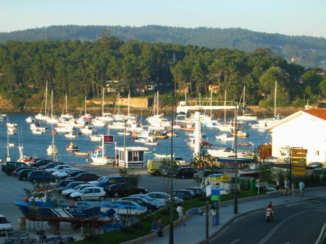 image Puerto deportivo de Portonovo, Pontevedra