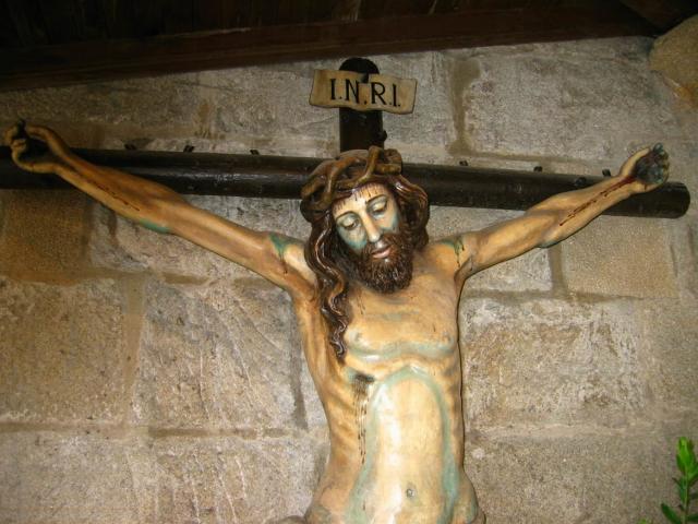 image Oratorio del Cristo, Pontevedra