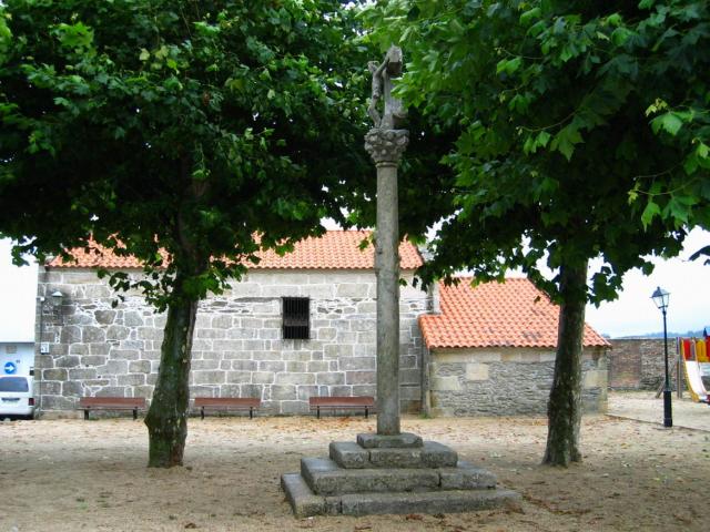 image Crucero del Campo, Portonovo, Pontevedra