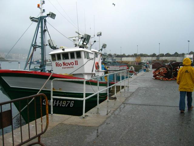 image Puerto de Portonovo, Pontevedra