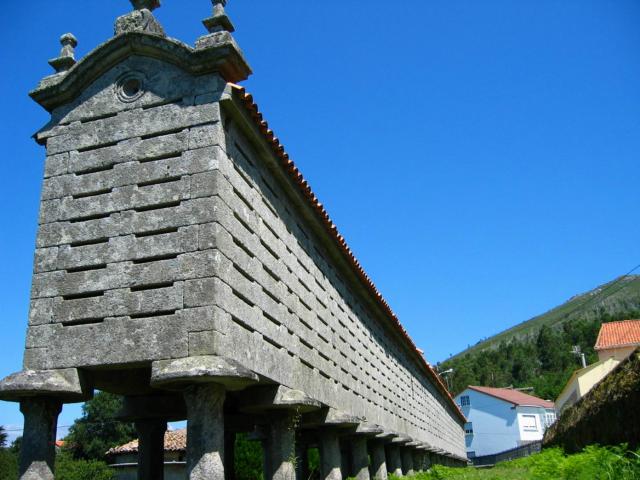 image Hórreo de Lira, A Coruña