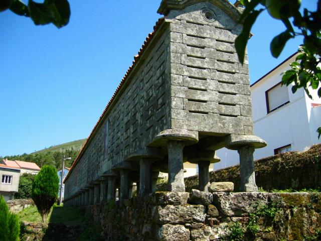 image Hórreo de Lira, A Coruña
