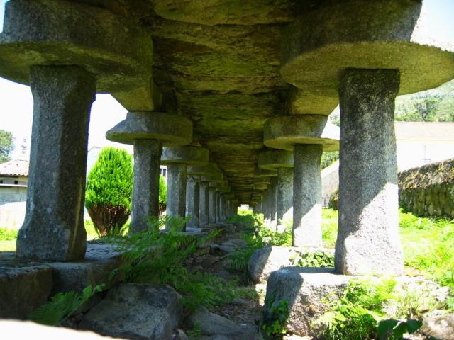 image Hórreo de Lira, A Coruña