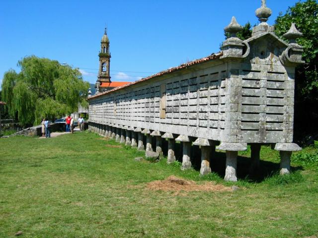 image Hórreo de A Carnota, A Coruña