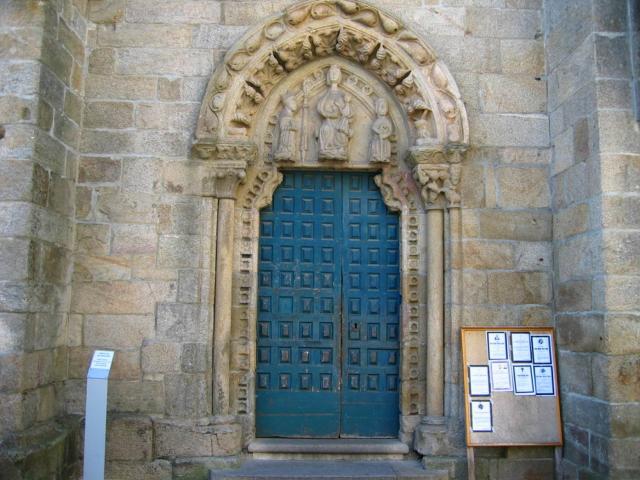 image Iglesia de San Martín de Noia, A Coruña